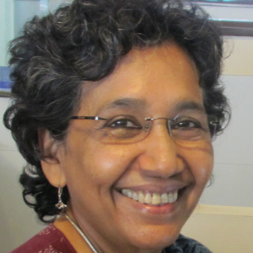 Kalpana Sharma