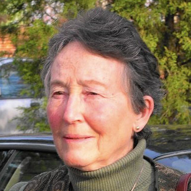 Susanne Rudolph