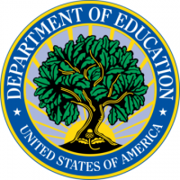 US Department of education seal
