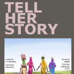 Tell her Story cover