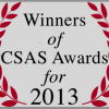 CSAS Awards Logo