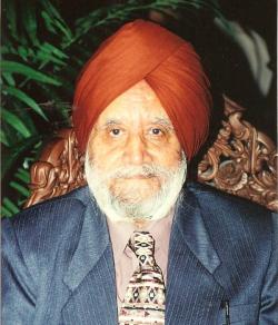 Dr. Ranjit Sabharwal