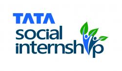 TATA social internship logo