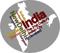 India cities logo