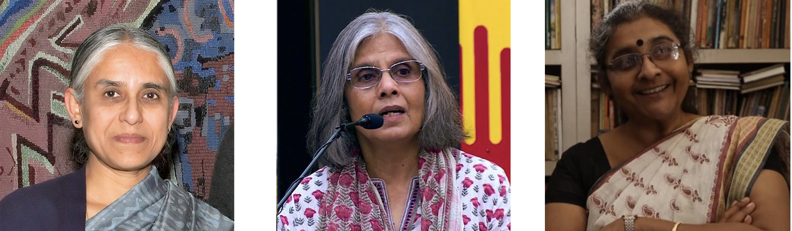 Supriya Chaudhuri  Tanika Sarkar  Rusati Sen