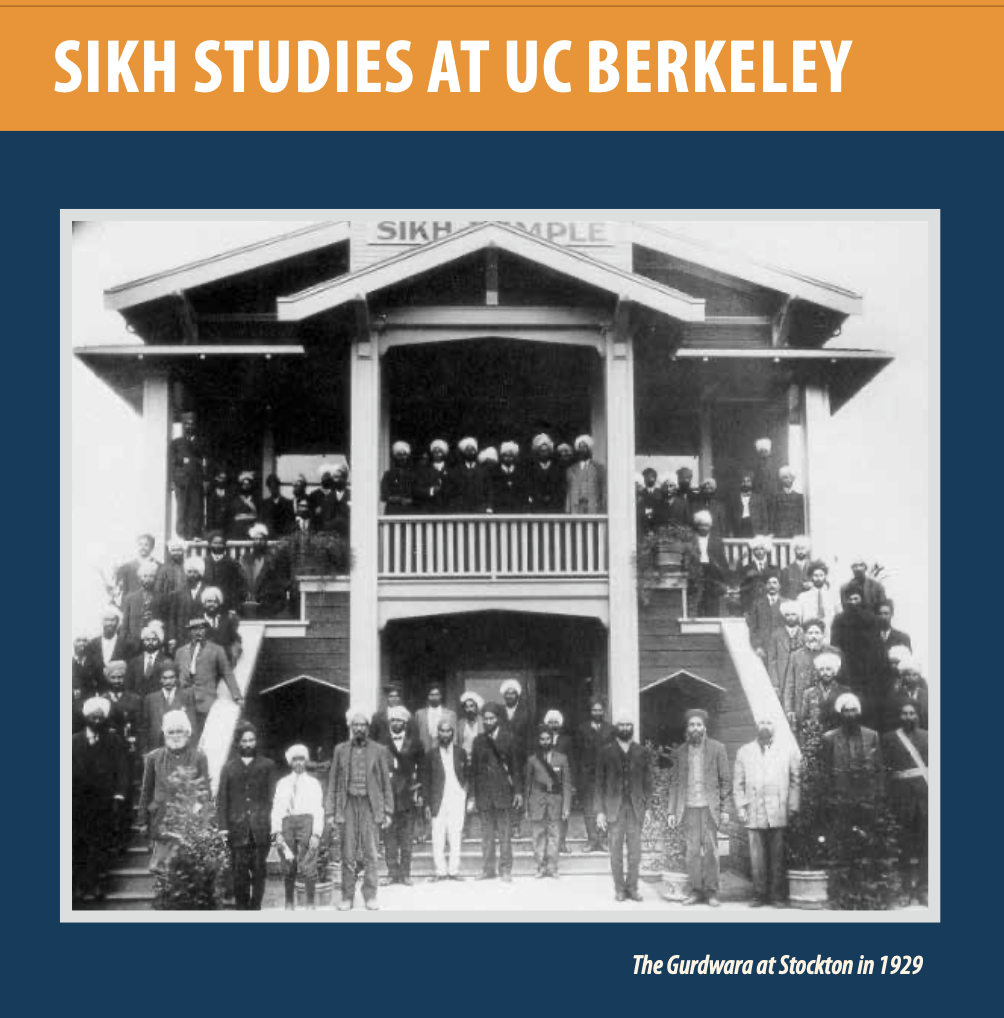 Sikh Studies Brochure