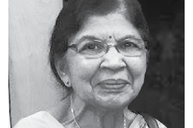 Headshot of Usha Jain