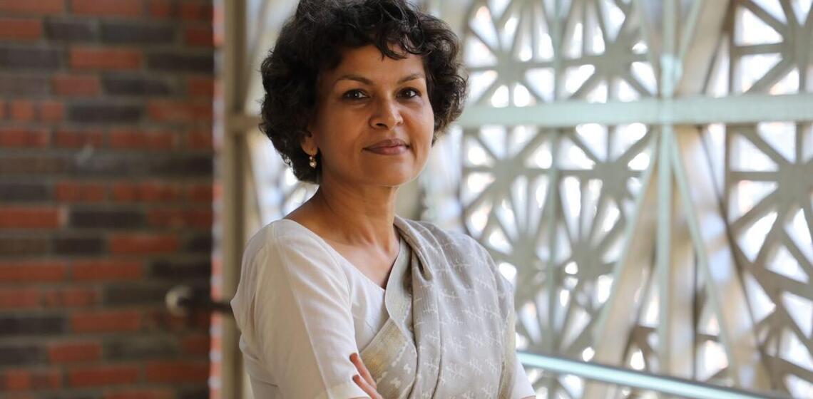 Amita Baviskar photo