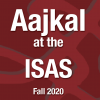 Aajkal at the ISAS poster