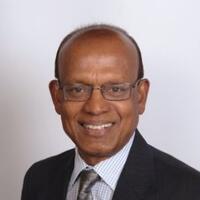 Headshot of Annamalai Rajendran