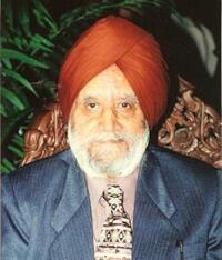 Headshot of Dr. Sabharwal