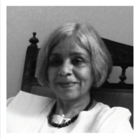 Headshot of Vasudha Dalmia