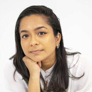 Headshot of Janhavi Khemka