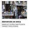 Reporting in India Cover
