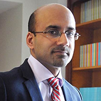 Picture of Atif Mian